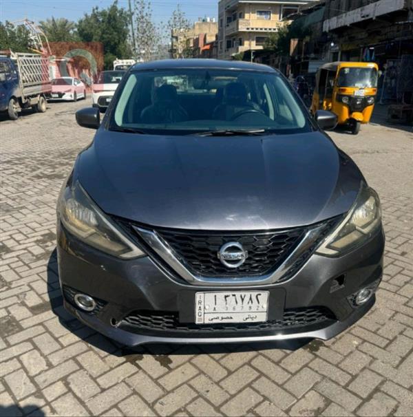 Nissan for sale in Iraq